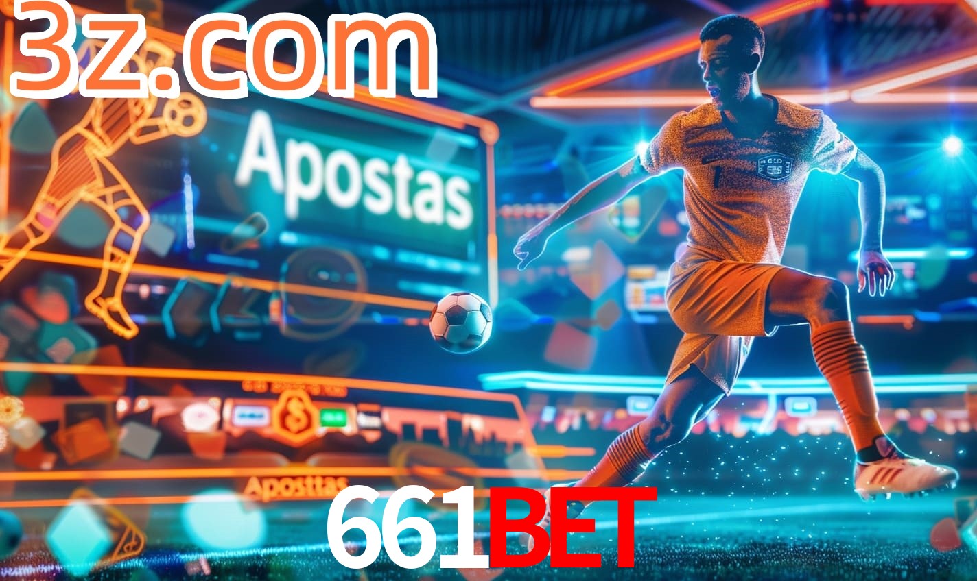 Apostas 661Bet