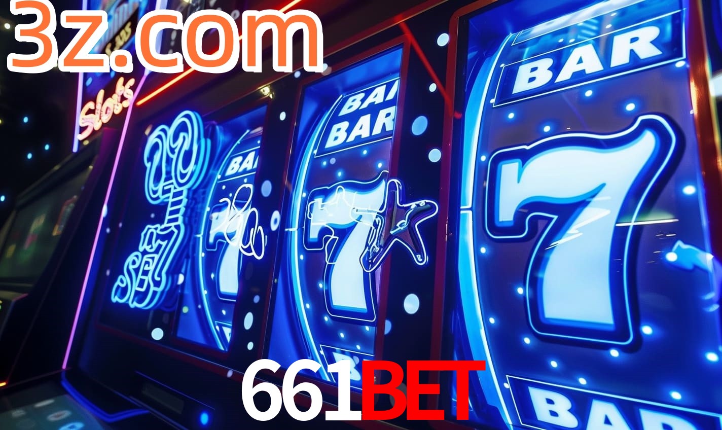 Variedade de Slots 661Bet.Com